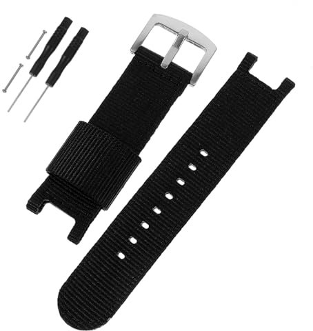 GRIRIW Nylon-uhrenarmband Flexibel Und Langlebig Kompatibel Für Smartwatch-armband Mit Robustem Verschluss Bequem Für Sport Arbeit Reisen