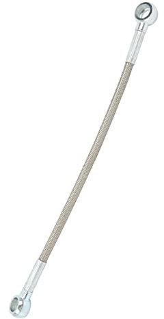 Ölversorgungslinie 11361705532 Motorfiltergehäuse Gehäuse Druckschlauch Turbolader Ölempflegeschlauch für E36 E46 E39 Z3 Z4 M50 M52 M54 S52