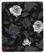 Mauspads, Rosen Gothic Langlebige Mouse Pad Verschleißfest Schreibtischmatte Für Laptop Pc Homeoffice 25X30cm