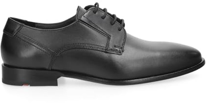 LLOYD Herren - Schnürschuhe Leno 110W in schwarz Glattleder