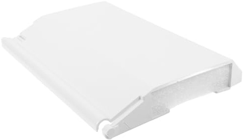 Luxshiny Volet de Skimmer pour Piscine Enterrée en Plastique Solide Éponge, Porte de Skimmer Compatible Sp1083 Sp1084 Sp1085, Remplacement Fiable pour Nettoyage Piscine Hors Sol