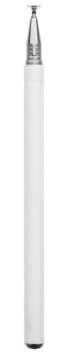 ibasenice Universeller Stylus-Stift mit feiner Spitze für Tablets, ausziehbarer Touchscreen-Stift mit Scheibenspitze zum Zeichnen, Unterschreiben und Navigieren, kompatibel mit iPads und Smartphones