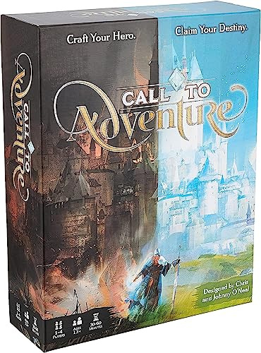 Brotherwise Games BGM018 Call to Adventure, Mixed Colours
