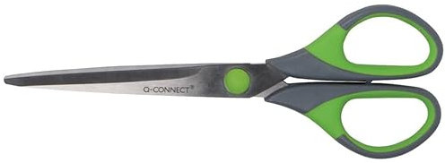 Connect Schere Softgrip 17.5cm für Rechts-/Linkshänder