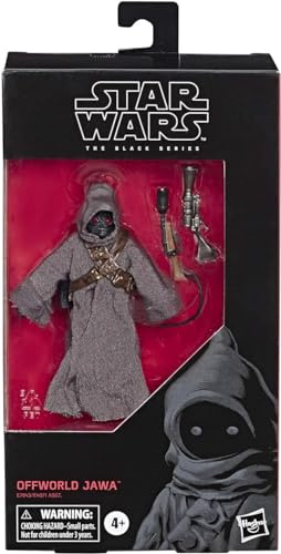 Star Wars – The Black Series 15cm – Offworld Jawa