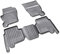 Element Passgenaue Fußmatten für Land Rover Discovery 3, 2003-2009, 4 TLG.