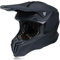 Woljay Motorrad Crossbike Motocross Downhill Enduro Helm Integralhelm Motorradhelm ATV mit Brille (Matt-Schwarz, XXL)