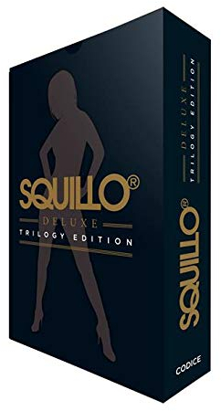 Studio Supernova - Squillo Deluxe: Trilogy Edition - Edizione definitiva e celebrativa dell'irriverente gioco da tavolo, 2-5 giocatori, 18+, Edizione in Italiano