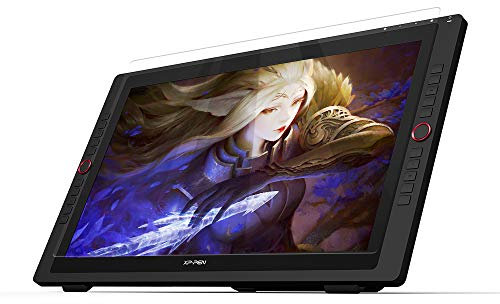 XP-PEN AD12 Screen Protector Only for Artist24 Pro Graphics Drawing Tablet (2 Packs)