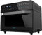 Cecotec Four à air chaud Bake&Fry Touch. 14-25-30 litres, convection, écran tactile (14 litres) (25 L, Nègre)