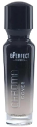 Bperfect Chroma Cover Foundation Matte - W2
