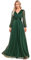 Pailletten Sommerkleider Ballkleider Off Shoulder Kleider Damen Lang Elegant Hochzeit Party Prom Maxi Dress Abendkleider Brautkleid Festkleider,Green,XXL(Bust:112cm/44in)