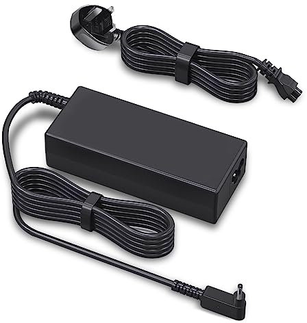 45W Laptop Charger for Acer N15Q8 N15Q9 N16P1 N20C5 Chromebook 11 13 14 15 R11 R13 CB3 CB5 CB3-431 CB3-532 CB3-131 C720 C731 Aspire A315-23 A315-35 A314-22 A315-58 A11-065N1A PA-1450-26 Power Supply