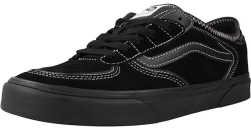 Vans Rowley Classic Schwarz 42.5