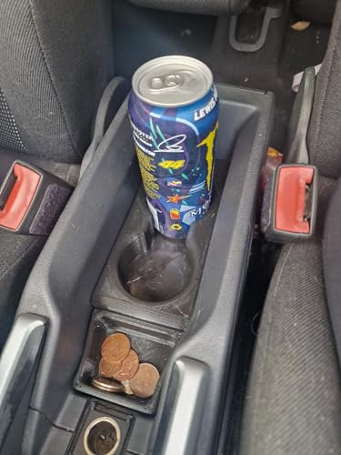 Twin Drinks Cup Holder To Fit Vauxhall/Opel Zafira B 05-14 Cup Holder And Coin Pot