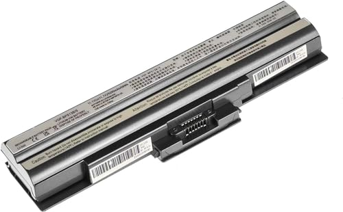 FESTAS 11.1V 5200mAh VGP-BPS21 VGP-BPS21A VGP-BPS21B VGP-BPS13 VGP-BPS13/S VGP-BPS13/B VGP-BPS13/Q VGP-BPL13 Laptop Ersatz Akku Ersatz für Sony Vaio VGN-AW VGN-BZ VGN-CS pcg-81112m pcg-81212m