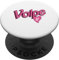 Anthony Volpe New York Baseball zum Valentinstag MLBPA PopSockets mit austauschbarem PopGrip