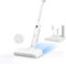 Electric Mop Cleaner, Lightweight and Powerful Cordless Electric Mop with Self Cleaning,Self-Propelled Up to 60 Mins, Dual Water Tank,Quiet Cleaning Cordless Electric Mops for Hardwood Floor Cleaning