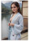 ZAJSGPUR Movie Star Emma Watson Poster Dekorative Malerei Leinwand Wandkunst Wohnzimmer Poster Schlafzimmer Malerei 12x18inch(30x45cm)
