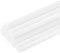 sourcing map 6pcs Mini Hot Glue Sticks for Glue Gun 11mm x 100mm Large Glue Sticks, White