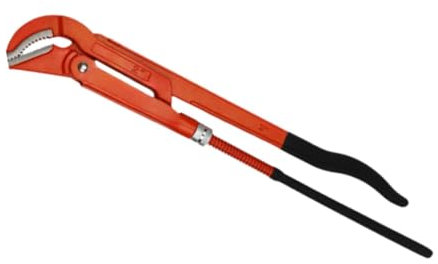 Gralara Wasserpumpenzange mit Ergonomischem Griff für Rohrarbeiten, 2 Inch