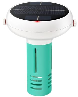 Compteur de chlore 7 en 1 PH ORP EC TDS température de salinité CL testeur de Ppm d'eau salée moniteur de contrôle APP for piscine Spa(No Gateway)