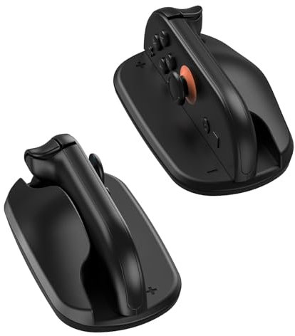 JORREP Mouse Grip Stand for Nintendo Switch 2,Gaming Controller Grip Joy Con Mouse Protective Stand,/Portable Design,Non-Slip Grip/Enhanced Gaming Comfort