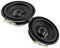 Haiki Altoparlanti da 4ohm 5w/8ohm 3W per Altoparlanti per Altoparlanti per Altoparlanti Home Theater 45mm Magnetici