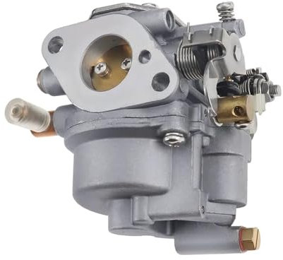 Vergaser Für 4-Takt 8 PS 9,9 PS F8M Außenborder 68T-14301-11-00 Vergaser Carb Carburetor