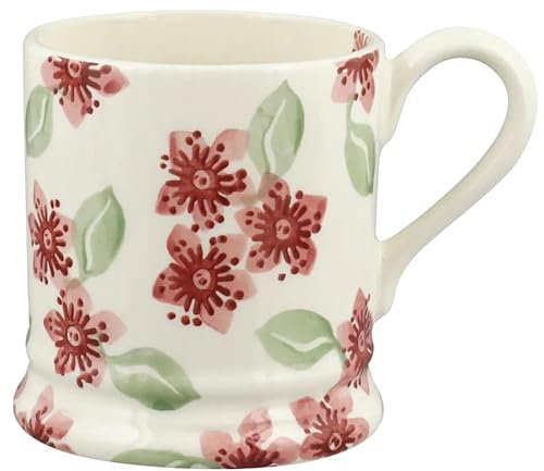 Emma Bridgewater 1/2 Pint Mug, Cherry Blossom