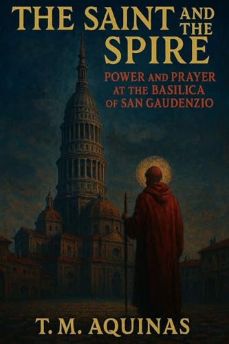The Saint and the Spire: Power and Prayer at the Basilica of San Gaudenzio (Pilgrimage to the Sacred: Italy's Holy Shrines)