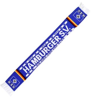 Hamburger SV HSV Schal Fanschal Kids ** Kids von der Elbe **