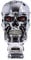Nemesis Now T-800 Terminator 2 Judgement Day T2 Flaschenöffner, Polyresin, Silber, Einheitsgröße