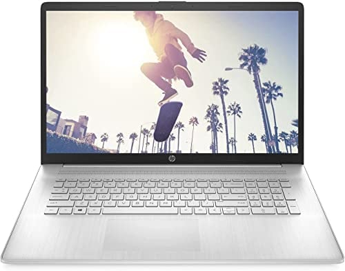 HP 17 <> Silber <> 17 FHD <> Ryzen 5 5625U <> 16GB RAM <> 500GB SSD <> Windows 11 Pro