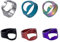 Abrebotellas Anillo Metálico, ZoneYan Abrebotellas de Cerveza de Anillo, Anillo Sacacorchos, Anillo Abridor de Botellas, Sacacorchos de Anillo*6, 22mm, Fácil de Cargar, Sacacorchos de Acero Inoxidable