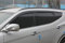 AUTO CLOVER Windabweiser Set für Hyundai Santa Fe 2013-2018 (6 Stück)