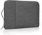 Enloffi Custodia Borsa 13 Pollici Custodia per Laptop Impermeabile Antiurto Caso Protettiva Compatibile con MacBook Pro/Air M1/M2 HP Dell Asus Lenovo Borsa da Trasporto con Tasca, Grigio Scuro