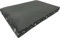 Dogs4Life New Hundebett XXL | Hundebett groß Hunde | Hundebett mittelgroße Hunde | Hundebett kleine Hunde | Hundekissen | Outdoor Hundebett | Wasserdicht (Matratze Silb. Pft., L)