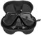 Cámara de Acción Profesional Gafas de Buceo para Buceo Snorkel Apnea Natación Lente de Vidrio Templado Antivaho con Soporte y Estuche de Almacenamiento (#11)