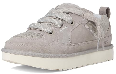 UGG Damen Lo Lowmel Sneaker, Lagerfeuer, 42 EU