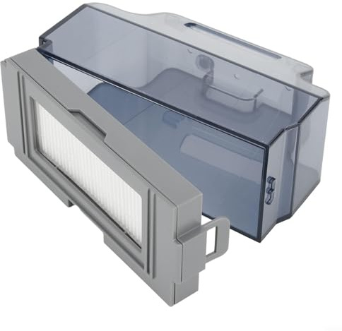 Mülltonnenbox Ersatzteil für Lefant M210, M213, M210B, M210S Saugroboter, Staubsauger Staubbehälter Ersatzteil