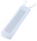 CHICAMPERA Funda de Silicona Protectora con Diseño de Orejas de Conejo para de Televisión y Aire Acondicionado y Transparente de Limpiar
