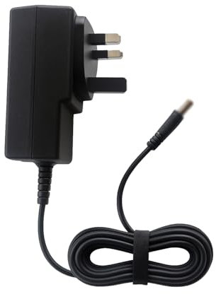 12V Power Adapter Supply compatible for DBPOWER MK101 Portable DVD Player