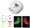 FomCcu Toilet Cover LED Motion Sensor Light Intelligent Night Lamp