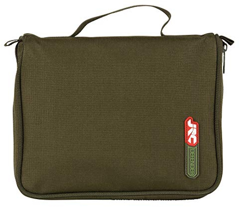 JRC Defender Rig Wallet 21x26x5 cm Angel Zubehör Meer See Fluss