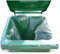 NewTouch Clear Wheelie Bin Liners Strong Heavy Duty Rubbish Sack Big Refuse Bin Bags (10)