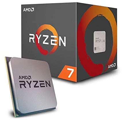 AMD YD2700BBAFBOX Processore per Desktop PC, Argento
