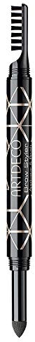 ARTDECO Brow Styler Applicator & Brush - Augenbrauen Applikator für Brauenpuder - 1 Stück