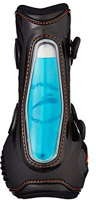 eShock Front Gamasche Farbe: Black Größe: S