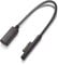 Sisyphy Surface to USB C Charging Cable (Female USB-C, 20 cm), Compatible with Microsoft Surface Pro 7/6/5/4/3 Go3/2/1 Laptop4/3/2/1, Requires 45W 15V/3A USB-C Charger